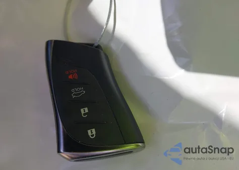 2019 Lexus Es 350 from USA, damaged, VIN 58ABZ1B16KU017539